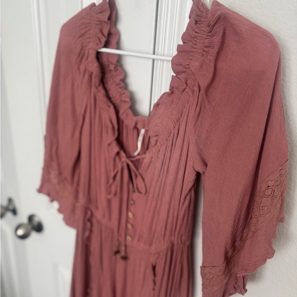 Free People Beach Bliss Maxi Dress - Picture 10 of 16